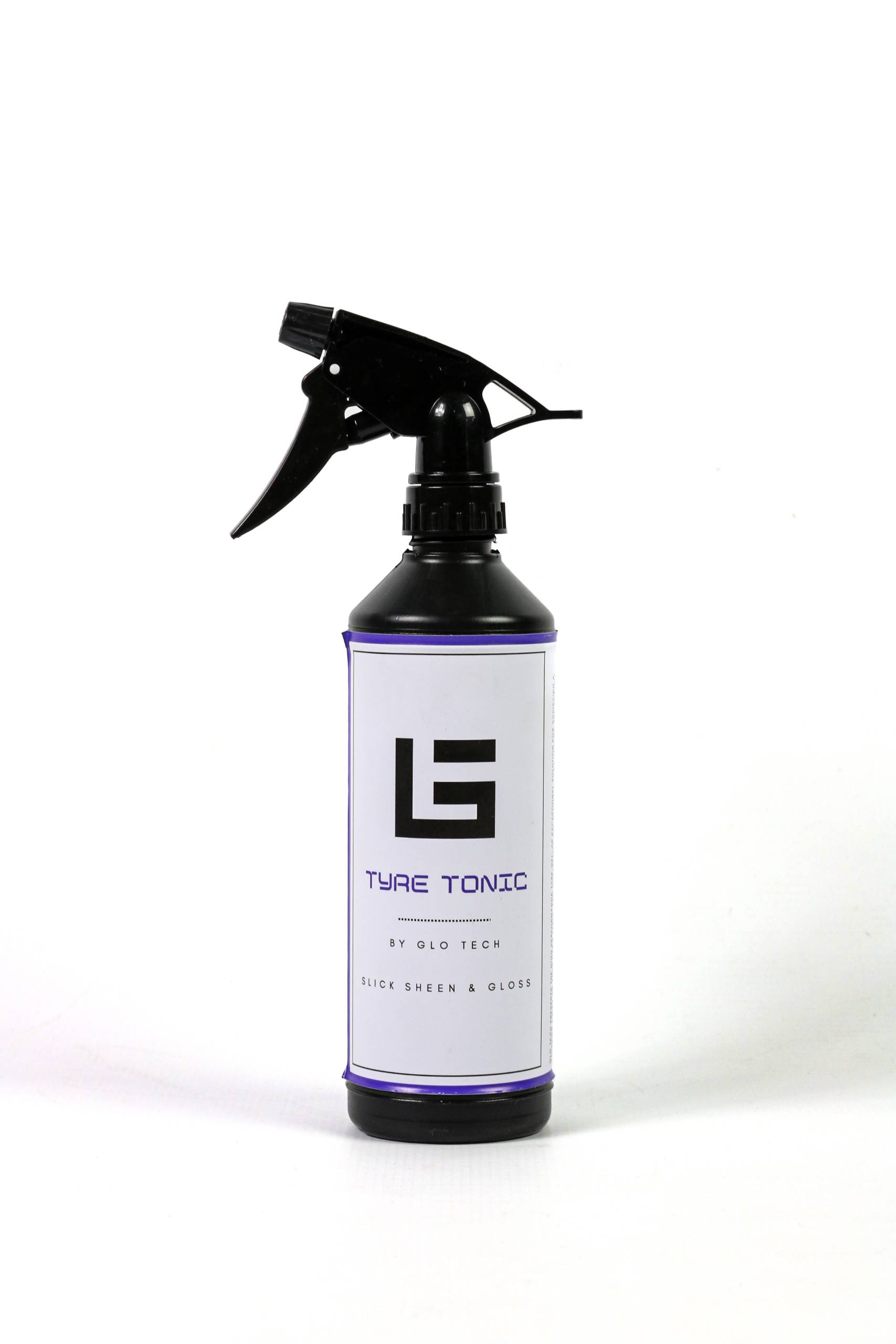 Tyre Tonic Gel Shine