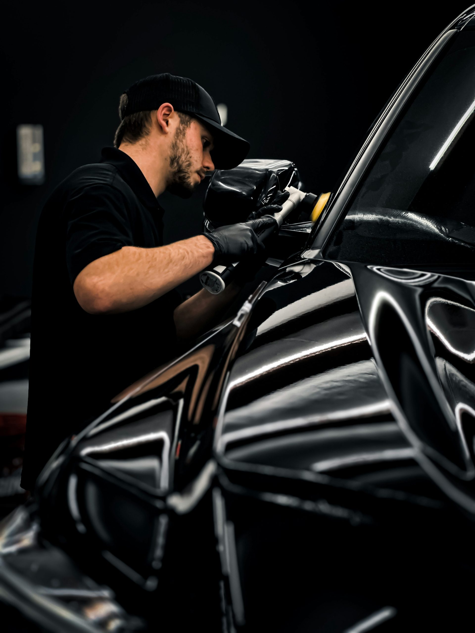 THE CAR CARE MASTER